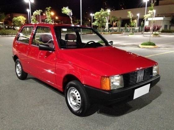 FIAT UNO 1.0 MILLE BRIO 8V GASOLINA 2P MANUAL